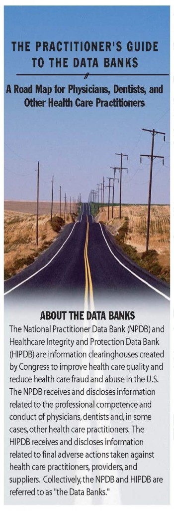 Practitioner Guide to the Data Bank cover