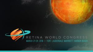 Retina World Congress, Fort Lauderdale, Florida March 21-March 24, 2019 @ Fort Lauderdale Mariott Harbor Beach Resort & Spa | Fort Lauderdale | Florida | United States