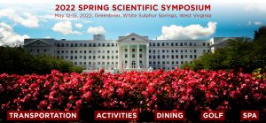 ASOPRS 2022 Spring Meeting in West Virginia during May 12 - May 15, 2022 @ The Greenbrier | White Sulphur Springs | West Virginia | United States