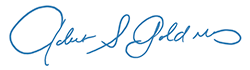 Robert Gold signature